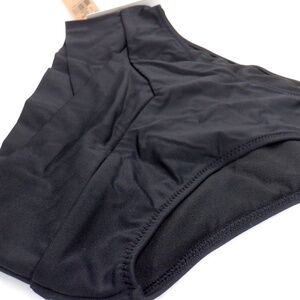 PINK High-rise Swim Bottom Size Small NWT